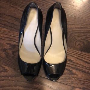 Nine West Black Heels